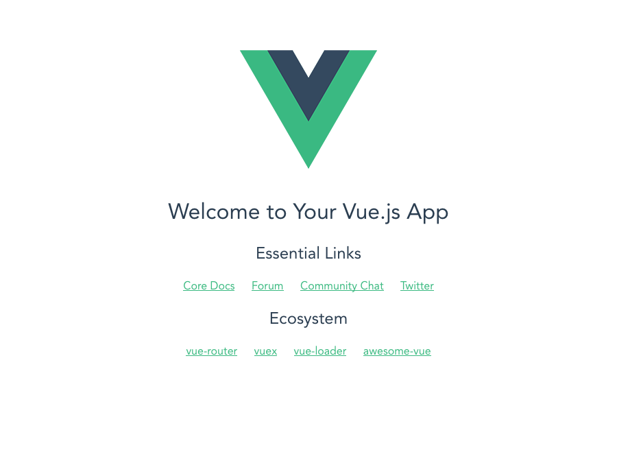 Welcome to Your Vue.js App!